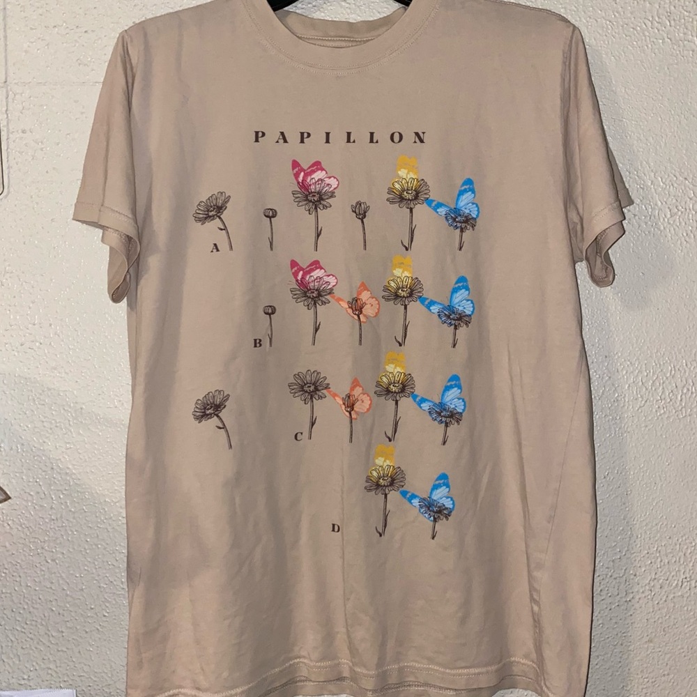 Butterfly T-shirt